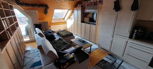 Foto - 3 Zimmer Maisonettenwohnung in Nattheim