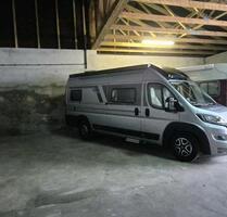 Stellplatz für WohnmobilWohnwagenAutoHänger - Bechtolsheim