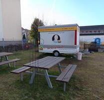 Stellplatz für Imbiss mit Foodtruck – Top Lage Nordhausen