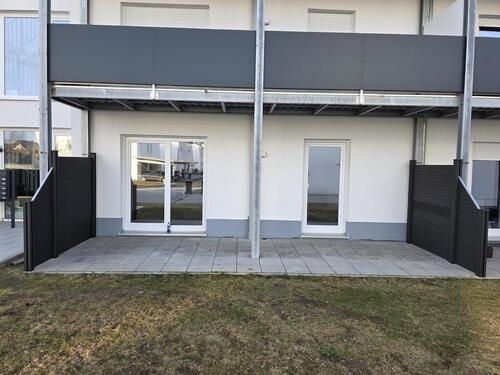 Foto - 2 Zimmer Terrassenwohnung zur Miete in Kemnath