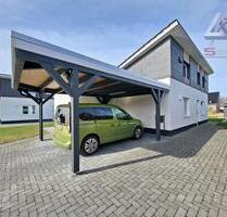 Energieeffizient und stilvoll leben in bevorzugter Wohnlage - Wiesmoor