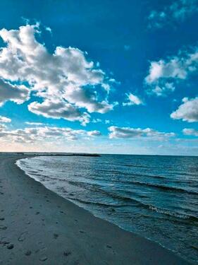 Foto - Oster Last-Minute Ferienwohnung f.4 P. 'Heimathafen' an der Ostee