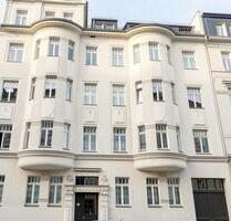 Neu & in Renovierung! 3-Zimmer-Wohnung in Gohlis-Süd mit moderner EBK & Balkon - Leipzig Mitte