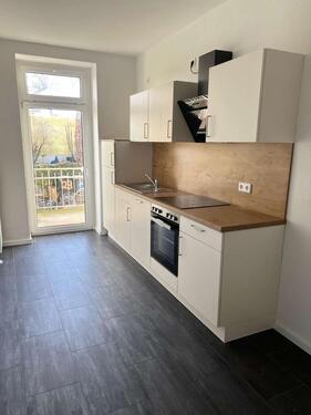 Foto - Dachgeschoßwohnung in Leipzig zur Miete