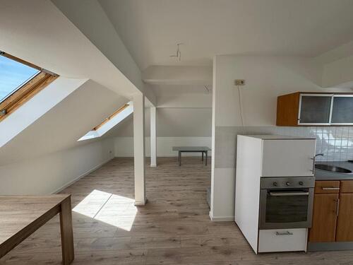 Foto - 2 Zimmer Dachgeschoßwohnung in Zwickau