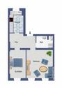 Foto - 2 Zimmer Etagenwohnung zur Miete in Zwickau
