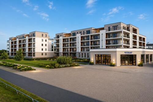 Foto - Ostsee Ferien-Apartment direkt am Wasser inkl. Wellnessoase