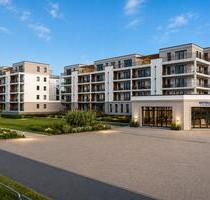 Ostsee Ferien-Apartment direkt am Wasser inkl. Wellnessoase - Admannshagen-Bargeshagen