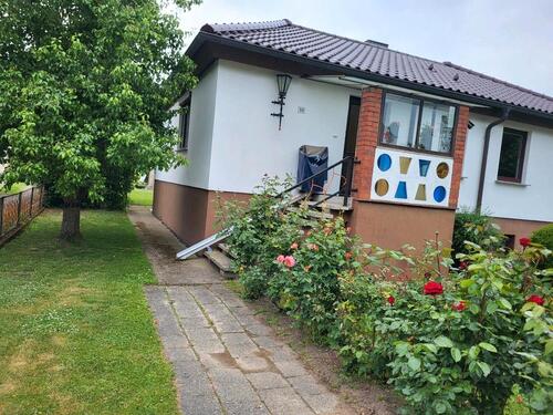 Foto - 7 Zimmer Einfamilienhaus zum Kaufen in Neetzow-Liepen