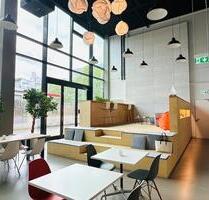 Provisionsfrei zur Untermiete - tolles Büro im Frankfurter Ostend - Frankfurt am Main
