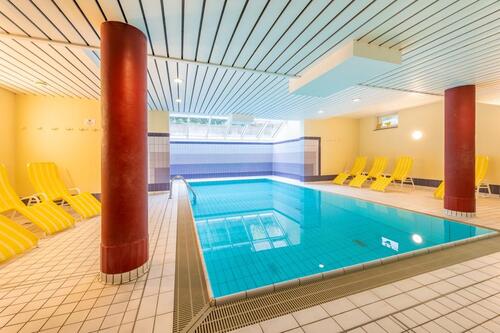 Foto - Geheimtip in Binz Ferienwohnung PoolSauna 2SZ 4 min zum Strand