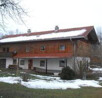 Helle 4 Zimmerwohnung zu vermieten - Kirchanschöring