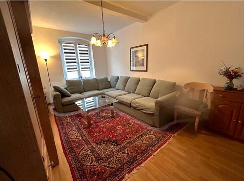 Foto - 2 Zimmer, Küche Bad, Gartennutzung