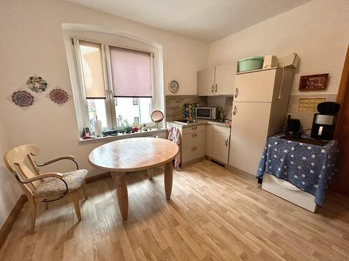 Foto - Etagenwohnung in Schmölln