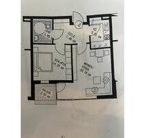 Barrierefreie 2-Zimmer-Wohnung im Gemeindepflegehaus Härten - Kusterdingen