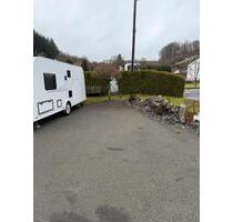 Stellplatz für Ihren Camper oder Sonstiges . - Freudenberg