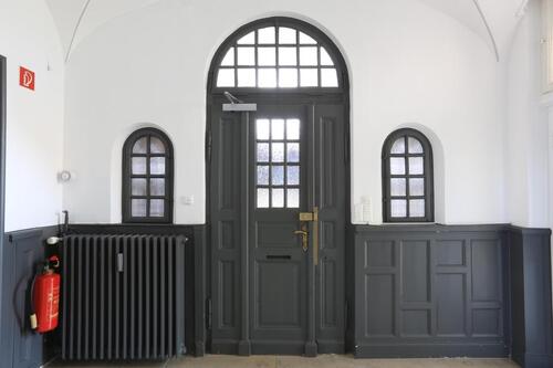 Foto - Notar Praxis Büro Gewerbe in historischer Stadtvilla im Zentrum vom Augsburg