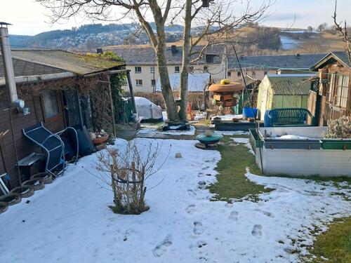 Foto - Grundst&uuml;ck in Schwarzenberg/Erzgebirge