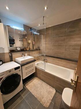 Foto - 4 Zimmer Maisonettenwohnung in Türkheim