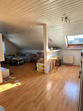 Foto - 2 Zimmer Dachgeschoßwohnung in Gückingen