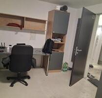 WG-Zimmer in Kempten möbliert, gute Lage. - Kempten (Allgäu) Auf dem Lindenberg