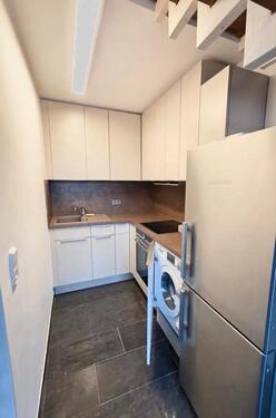 Foto - 2 Zimmer Maisonettenwohnung in Stuttgart