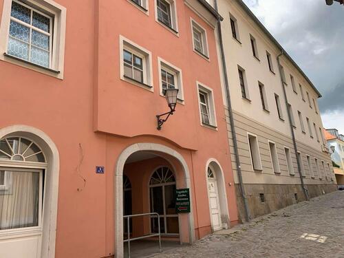 Foto - Zentrale 3-Raum-Wohnung in der Bautzner Altstadt