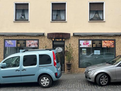 Foto - Ladenlokal in Trier - 580,00&nbsp;EUR Kaltmiete, ca.&nbsp; 12,00&nbsp;m&sup2;