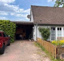 Charmante 4-Zimmer-Maisonette-Wohnung mit Garten & Carport - Walsrode
