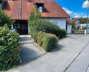 Großzügige 1-Zimmer-Erdgeschosswohnung mit Terrasse - Mainburg