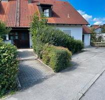 Großzügige 1-Zimmer-Erdgeschosswohnung mit Terrasse - Mainburg