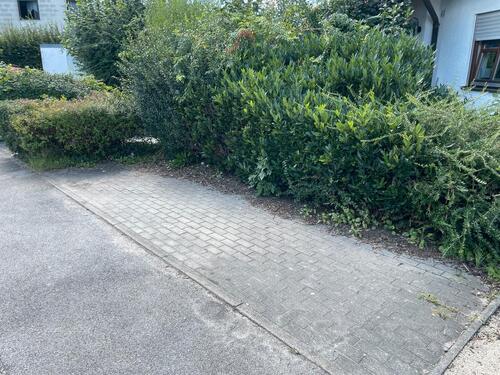 Foto - 1 Zimmer Erdgeschoßwohnung zum Kaufen in Mainburg
