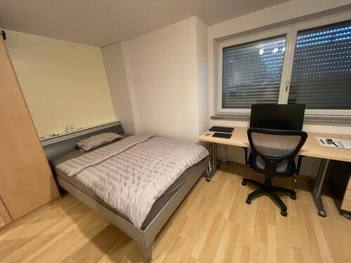 Foto - Etagenwohnung zur Miete in Karlsruhe