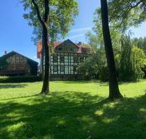 Ferienwohnung Kamineiche, Kamin, 2-10 Pers., Ferienhaus - Hofgeismar