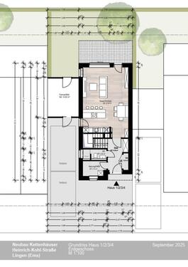 Foto - Einfamilienhaus in Lingen (Ems) zum Kaufen