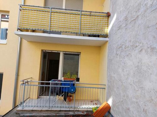 Foto - Etagenwohnung zur Miete in Karlsruhe