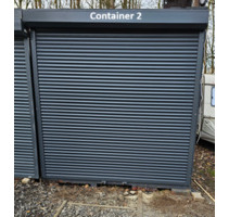 Lagerplatz, Lagercontainer, Möbellager 247 Videoüberwacht Unna - Dortmund Brackel