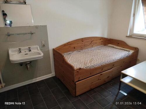 Foto - 1 Zimmer Etagenwohnung in Bad Orb