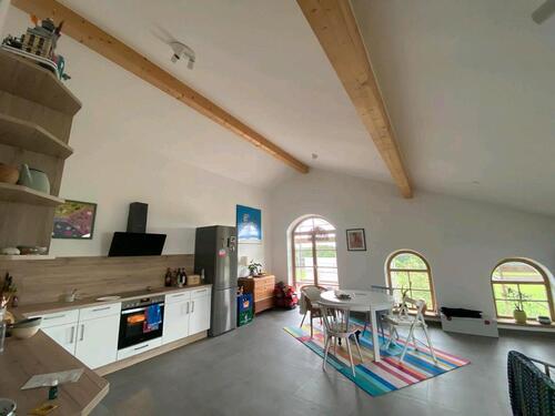 Foto - Dachgeschosswohnung, Wohnung, Mietwohnung