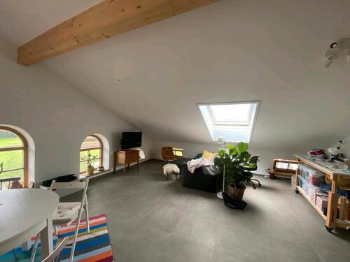 Foto - 2 Zimmer Dachgeschoßwohnung zur Miete in Soyen