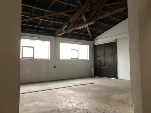 Foto - Lagerhalle in Hangen - Weisheim