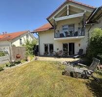 Herrliche 3-Zimmer-Wohnung EG mit 150m2 Garten - Burgkirchen an der Alz