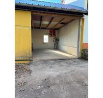 Garagenstellplatz (Wohnwagen, Auto…) - Wolfach
