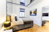 Foto - Zentral in Haan nahe HBF - Kingsize Bett & Ps4 -