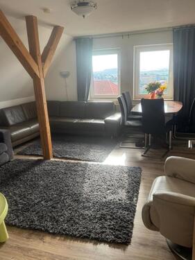 Foto - 3 Zimmer Dachgeschosswohnung in Wolfhagen