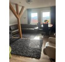 3 Zimmer Dachgeschosswohnung in Wolfhagen