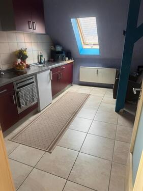 Foto - Etagenwohnung in Wolfhagen
