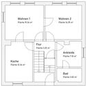 Foto - Haus zur Vermietung für Familie oder WG 