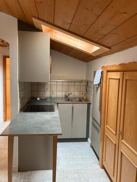 Foto - 1 Zimmer DG Wohnung, für 1 Person