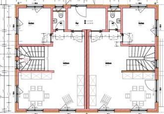 Foto - Geschmackvolle 5-Raum-Maisonette-Wohnung